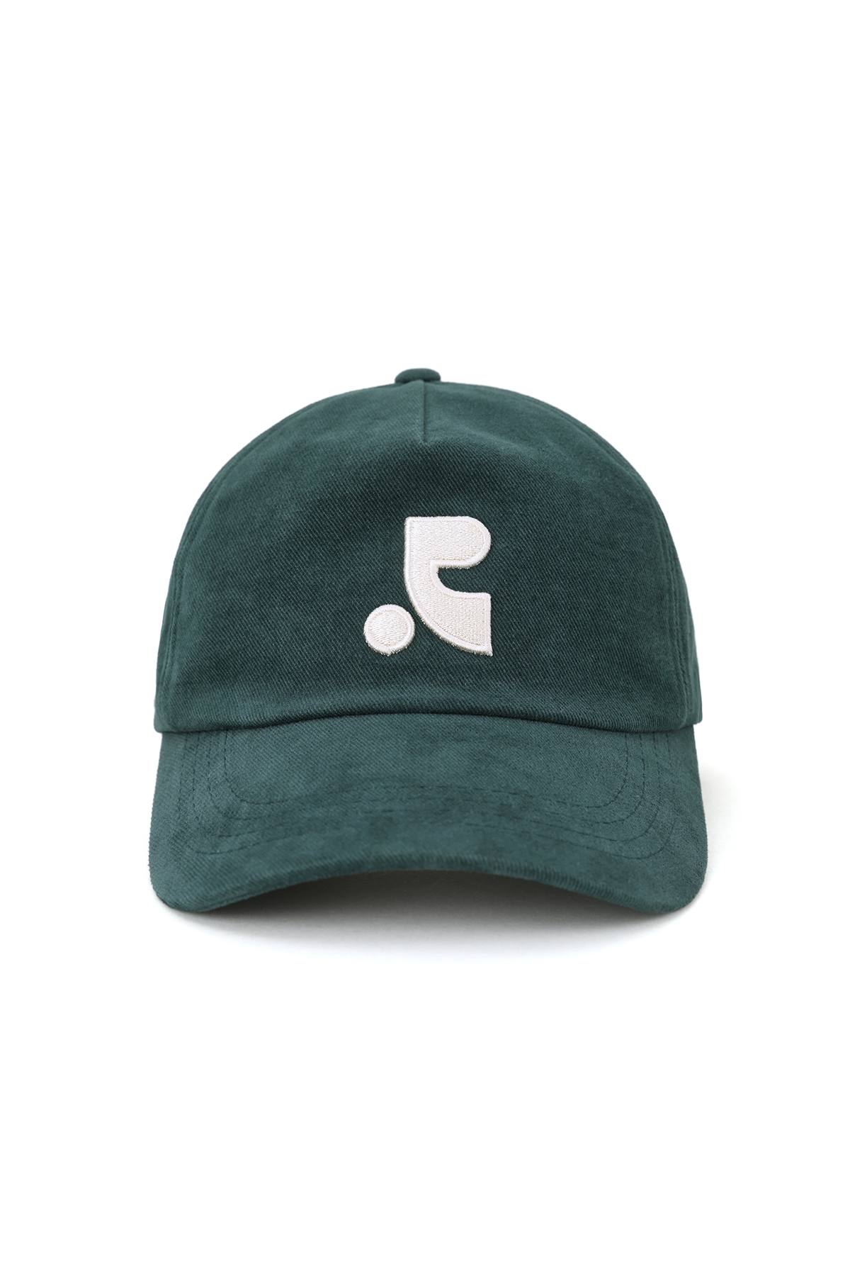 RR LOGO BALL CAP - GREEN