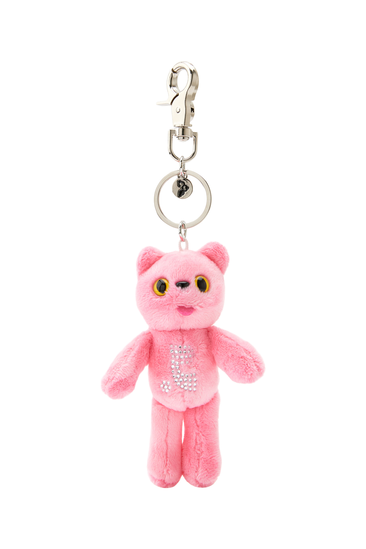 [EXCLUSIVE] PIYONG KEY RING COTTON CANDY (RR with COMFORT) - PINK